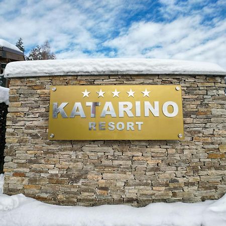Katarino Spa Hotel Bansko Eksteriør billede