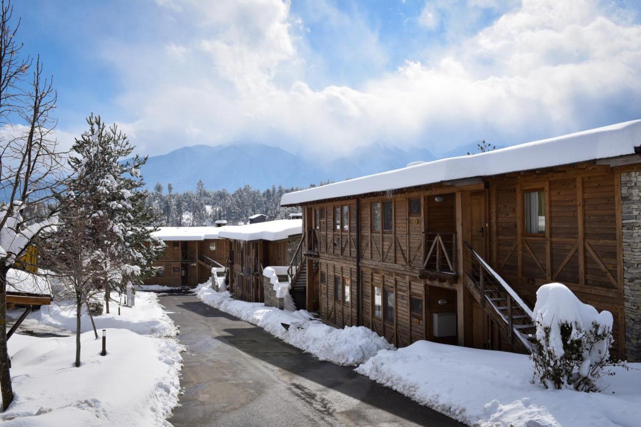 Katarino Spa Hotel Bansko Eksteriør billede