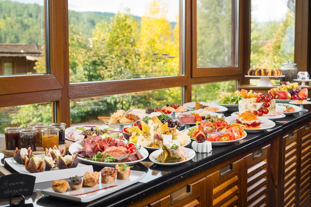 Katarino Spa Hotel Bansko Eksteriør billede
