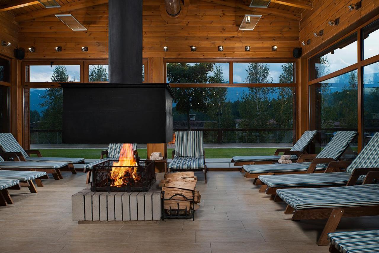 Katarino Spa Hotel Bansko Eksteriør billede
