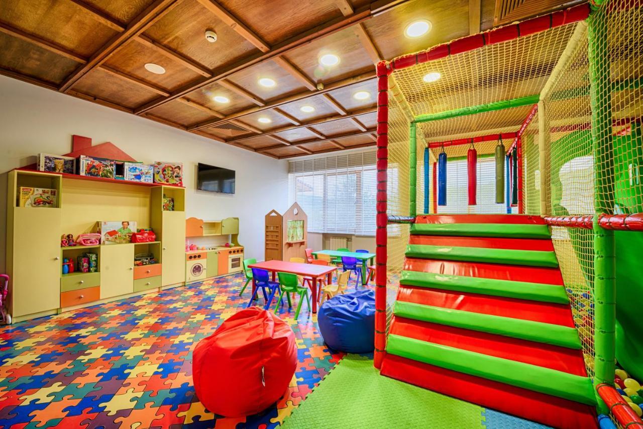 Katarino Spa Hotel Bansko Eksteriør billede
