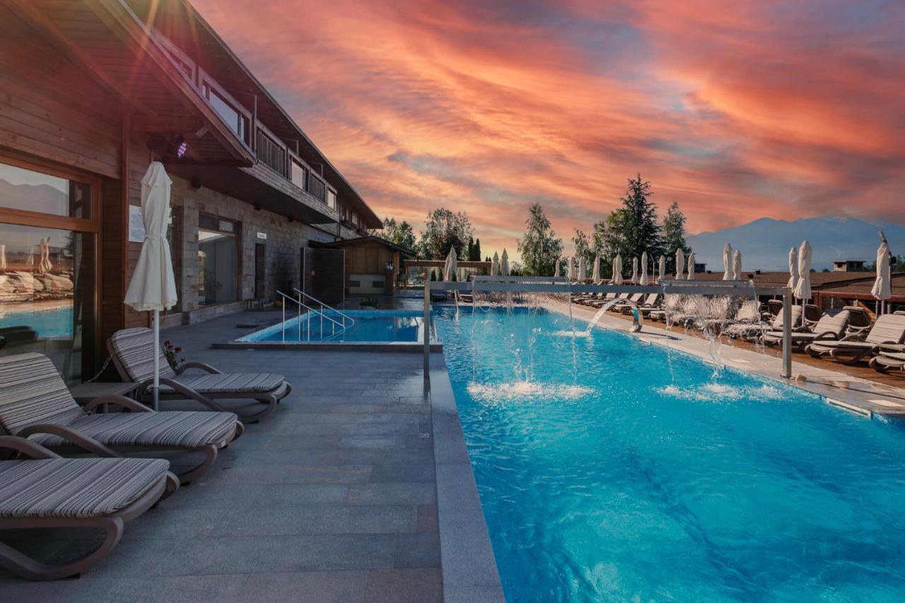Katarino Spa Hotel Bansko Eksteriør billede