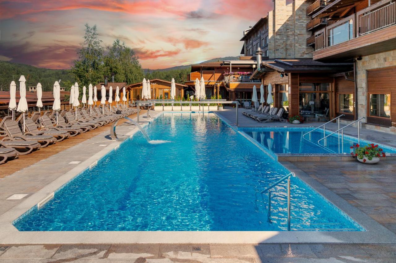 Katarino Spa Hotel Bansko Eksteriør billede