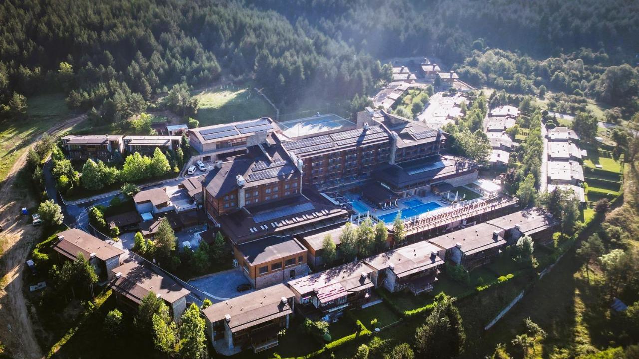 Katarino Spa Hotel Bansko Eksteriør billede