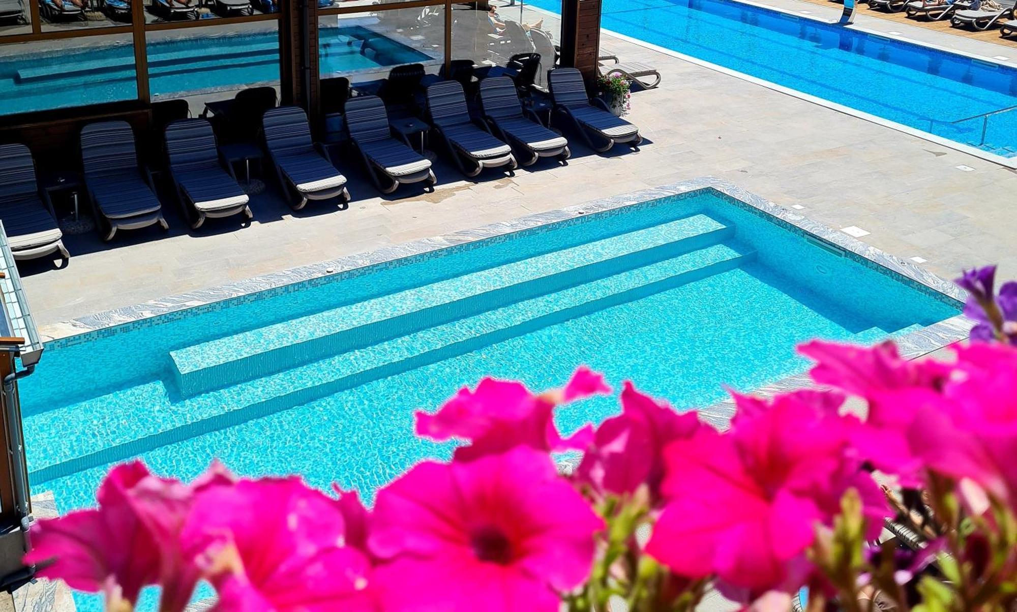 Katarino Spa Hotel Bansko Eksteriør billede