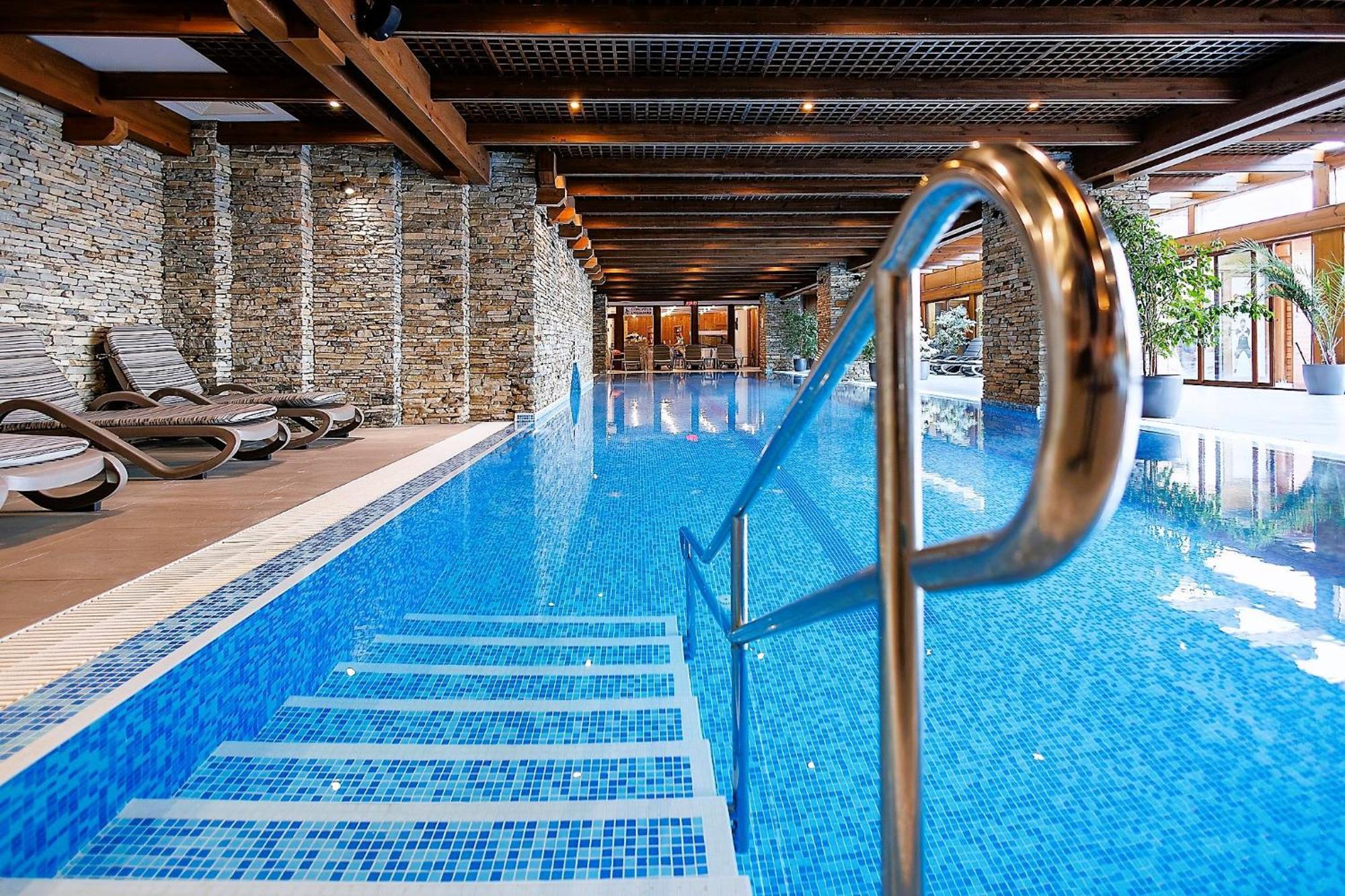 Katarino Spa Hotel Bansko Eksteriør billede