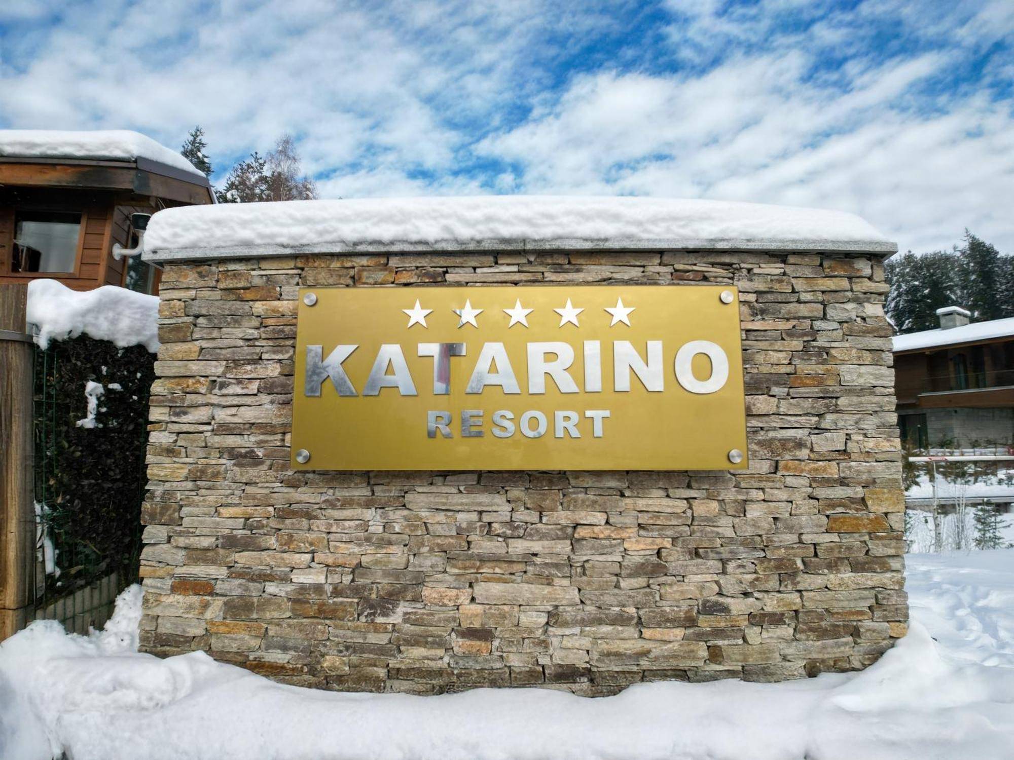 Katarino Spa Hotel Bansko Eksteriør billede