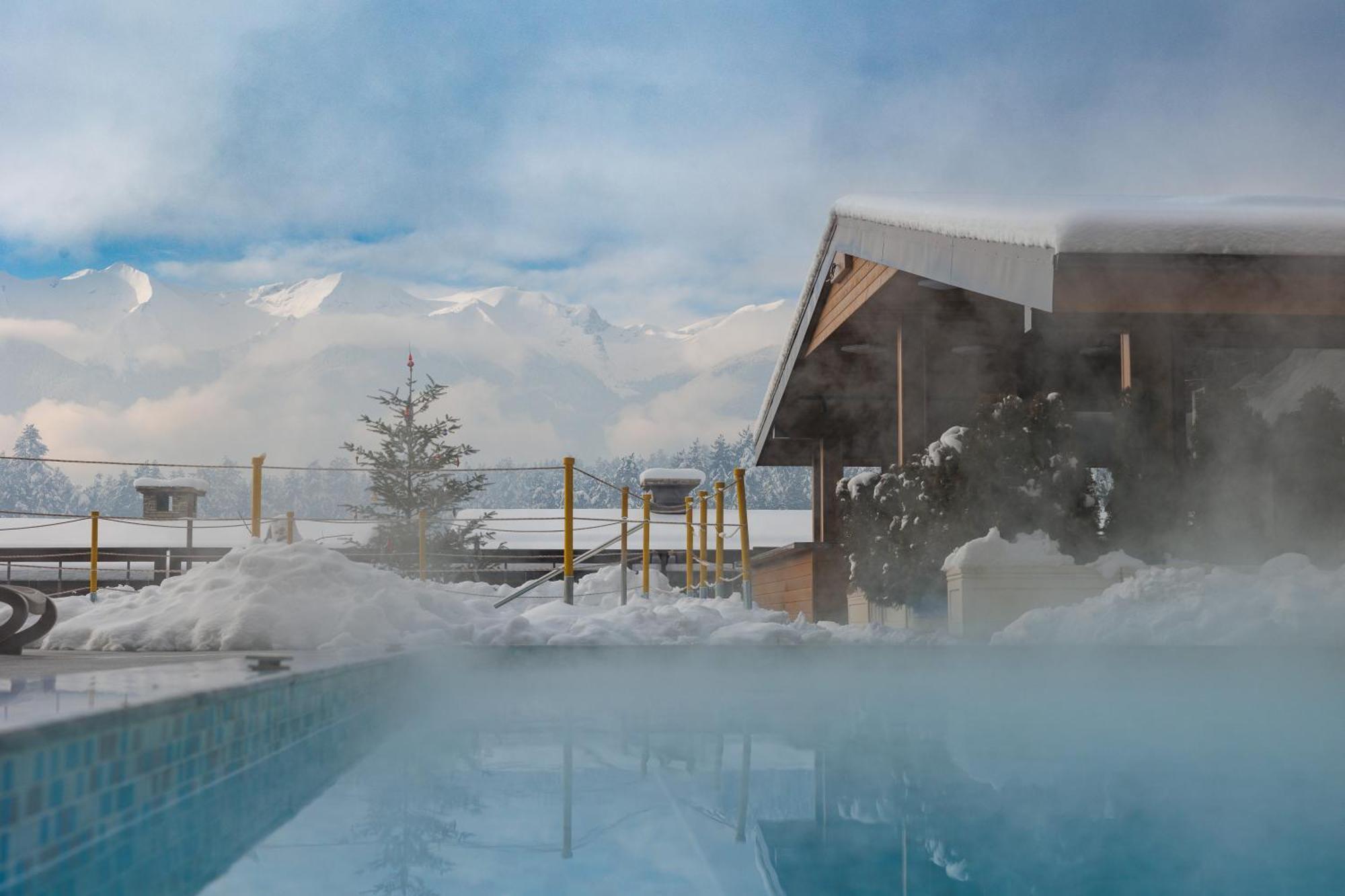 Katarino Spa Hotel Bansko Eksteriør billede