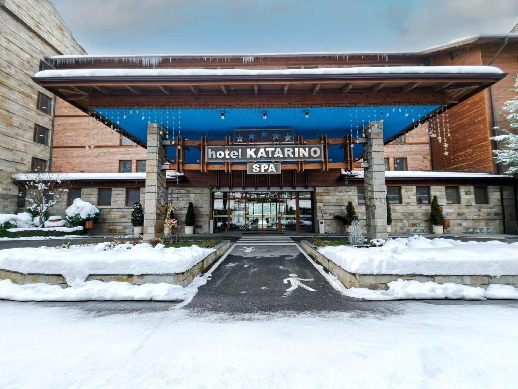 Katarino Spa Hotel Bansko Eksteriør billede