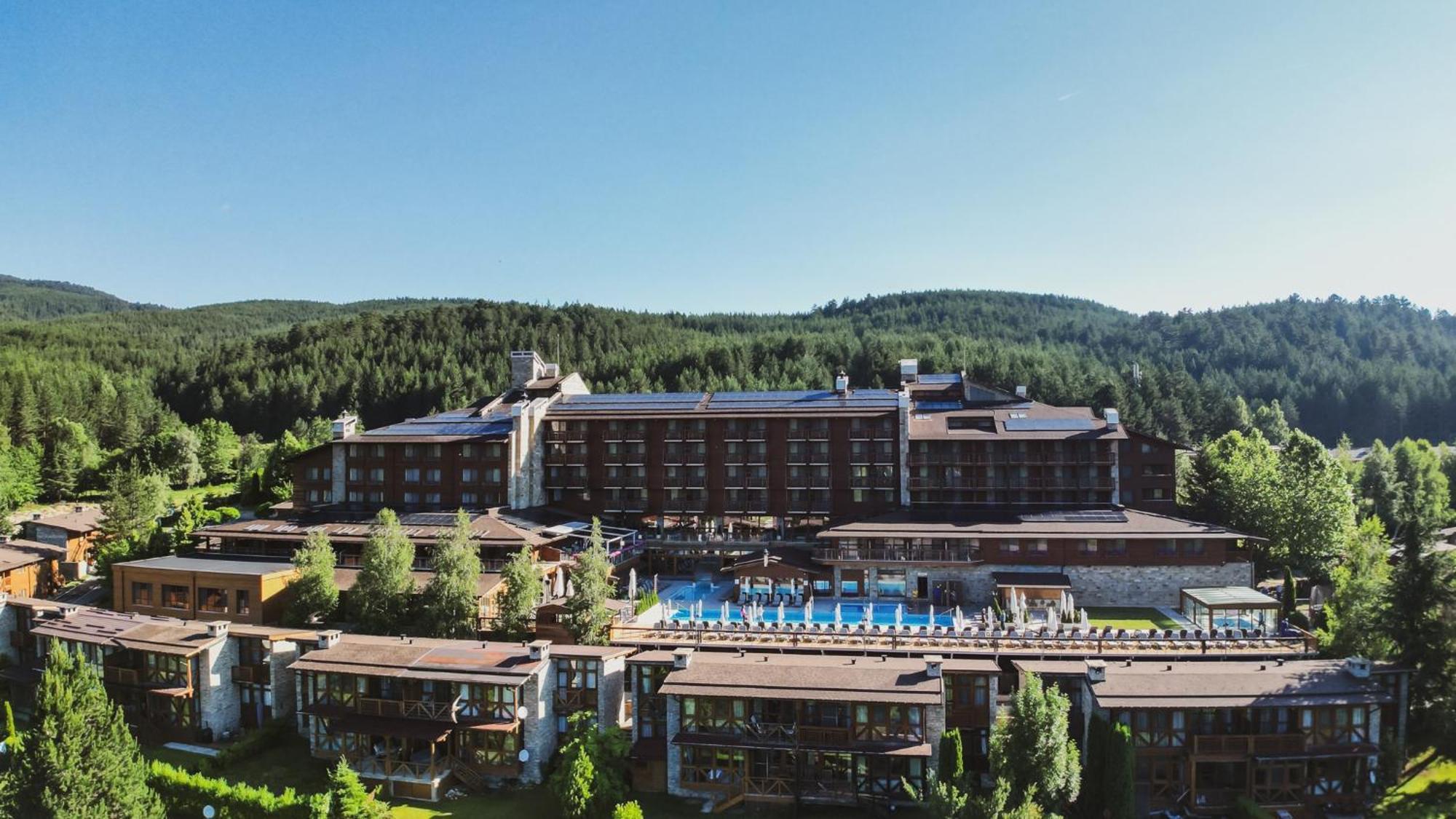 Katarino Spa Hotel Bansko Eksteriør billede